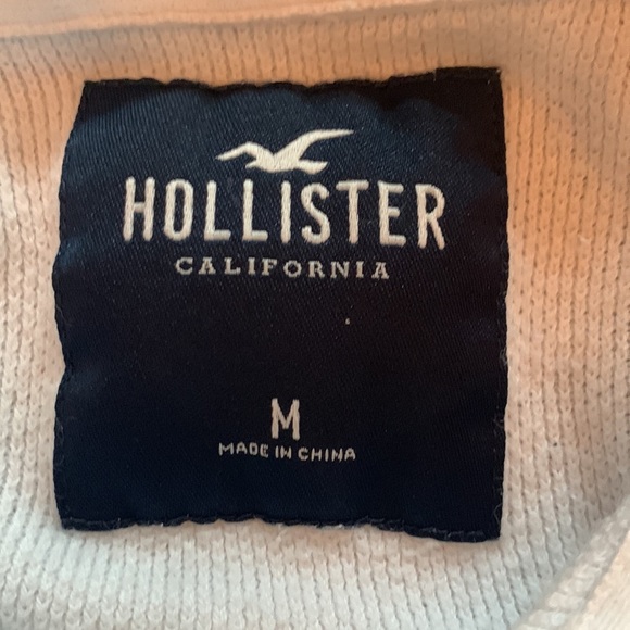 Hollister Co.- Men's Short Sleeve Polo: - Picture 2 of 4